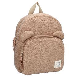 Foto van Kidzroom porto beary excited schooltas junior 6,5 liter beige