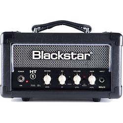 Foto van Blackstar ht-1rh mkii buizen gitaarversterker top