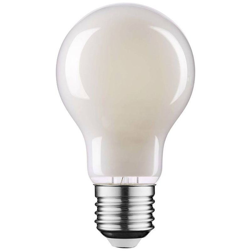 Foto van Opple 500010001900 led-lamp energielabel f (a - g) e27 peer 4.5 w warmwit (ø x l) 60 mm x 60 mm dimbaar 40 stuk(s)