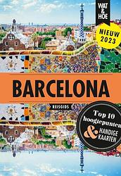 Foto van Barcelona - wat & hoe reisgids - paperback (9789043927109)