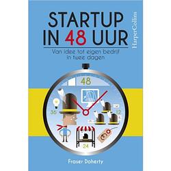 Foto van Startup in 48 uur