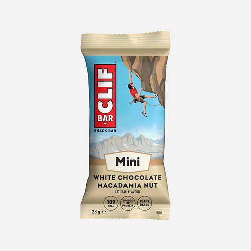 Foto van Clif bar mini's