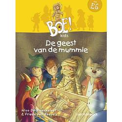 Foto van De geest van de mummie - boe!kids