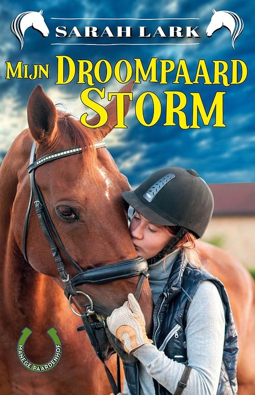 Foto van Mijn droompaard storm - sarah lark - ebook