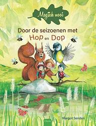 Foto van Door de seizoenen met hop en dop - margot senden - kartonboekje;kartonboekje (9789044850918)