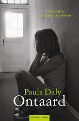 Foto van Ontaard - paula daly - ebook (9789032514044)