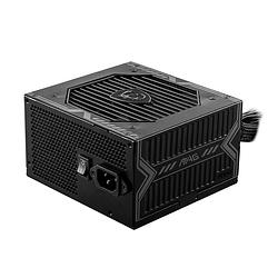 Foto van Msi mag a650bn pc-netvoeding 650 w 80 plus bronze