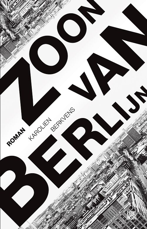 Foto van Zoon van berlijn - karolien berkvens - ebook (9789048821587)