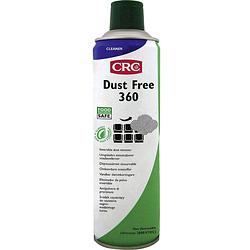 Foto van Crc 33114-aa dust free 360 drukgasspray niet brandbaar 250 ml