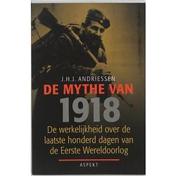 Foto van De mythe van 1918