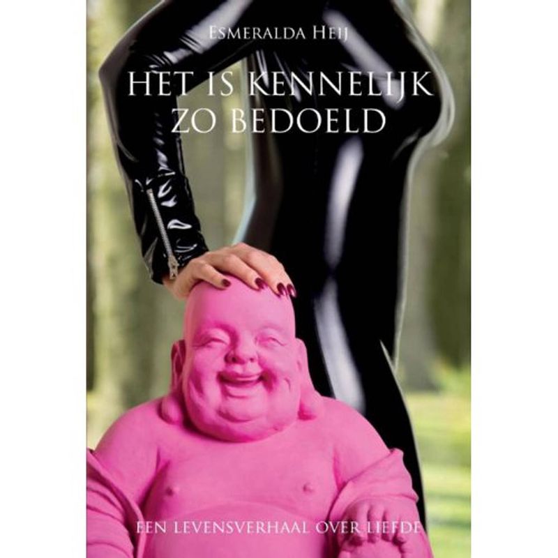 Foto van Het is kennelijk zo bedoeld