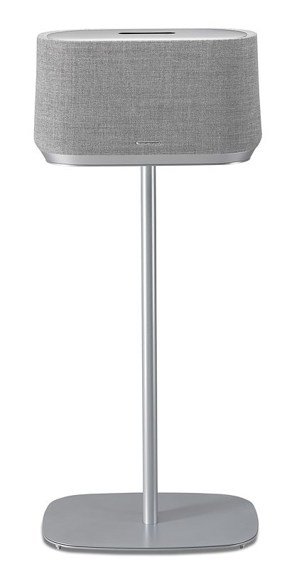 Foto van Soundxtra harman kardon citation 500 standaard audio vloerstandaard grijs