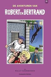 Foto van Robert en bertrand integrale 10 - willy vandersteen - hardcover (9789002276675)