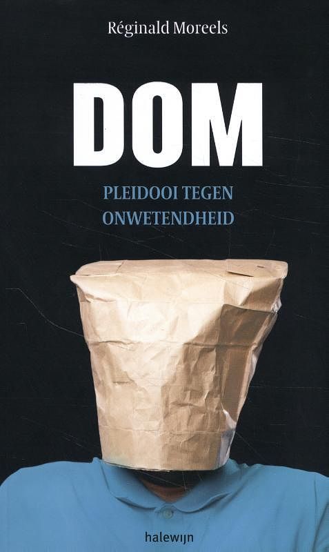 Foto van Dom - réginald moreels - paperback (9789085285915)