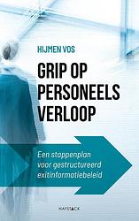 Foto van Grip op personeelsverloop - hijmen vos - ebook (9789461264367)