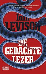 Foto van De gedachtelezer - iain levison - ebook (9789044538021)