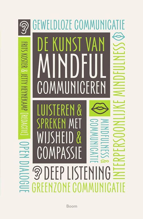 Foto van De kunst van mindful communiceren - ebook (9789024430680)