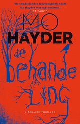 Foto van De behandeling - mo hayder - ebook (9789024564590)