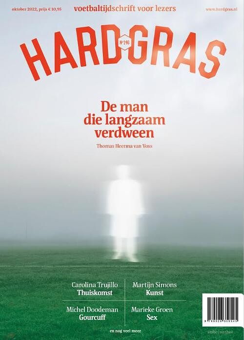 Foto van Hard gras 146 - oktober 2022 - hard gras - paperback (9789026359545)