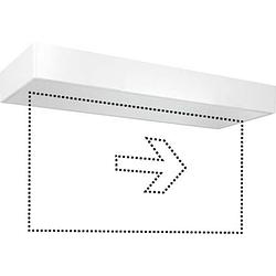 Foto van Esylux en10077388 led-vluchtwegverlichting plafondmontage rechts, links