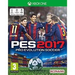 Foto van Pro evolution soccer 2017