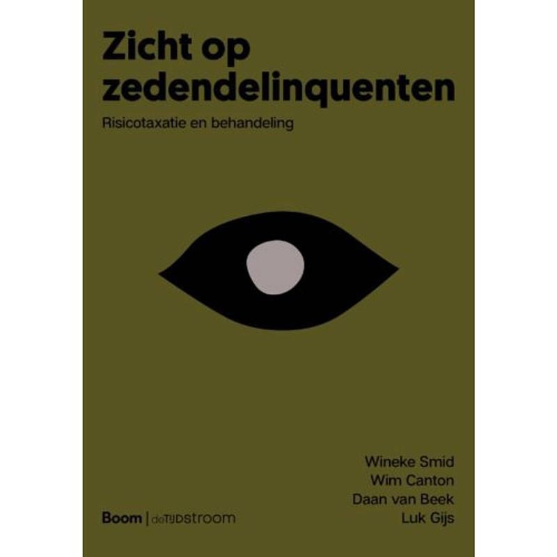 Foto van Zicht op zedendelinquenten