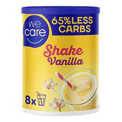 Foto van Wecare lower carb vanilla shake