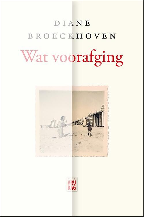 Foto van Wat voorafging - diane broeckhoven - ebook (9789460014123)