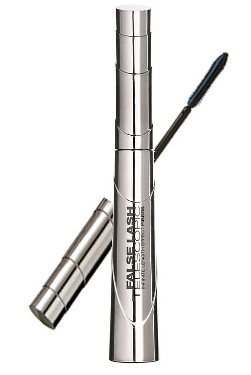 Foto van L'soréal paris mascara false lash telescopic magnetic black