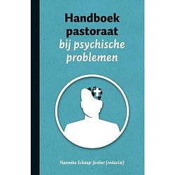 Foto van Handboek pastoraat bij psychische problemen