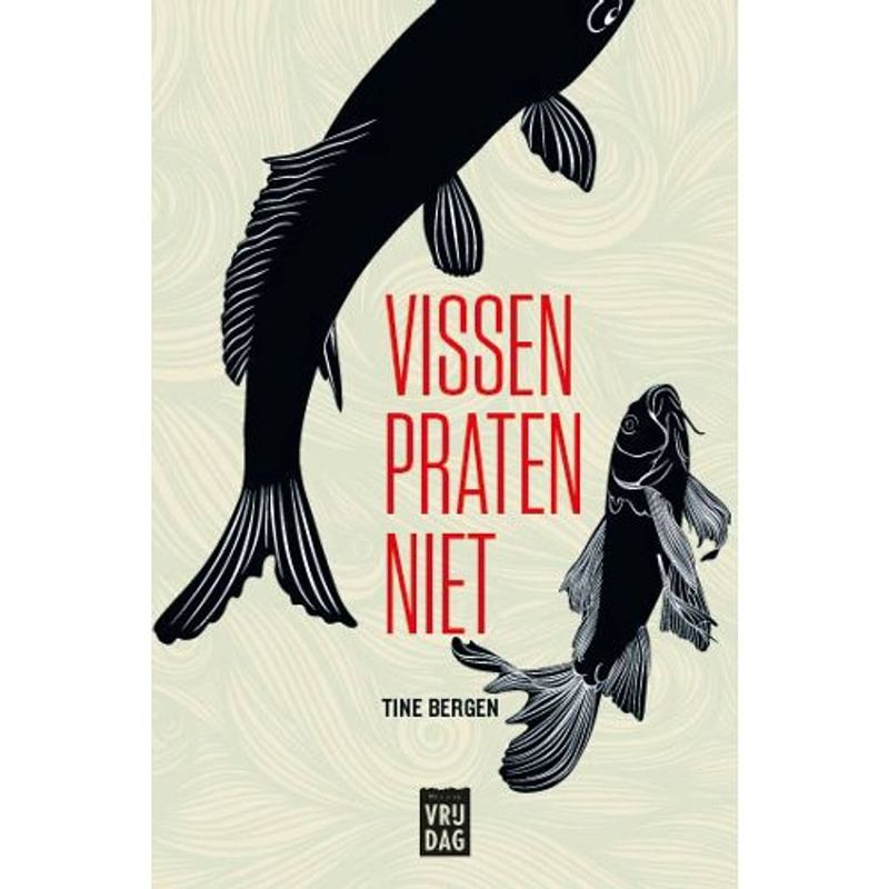 Foto van Vissen praten niet