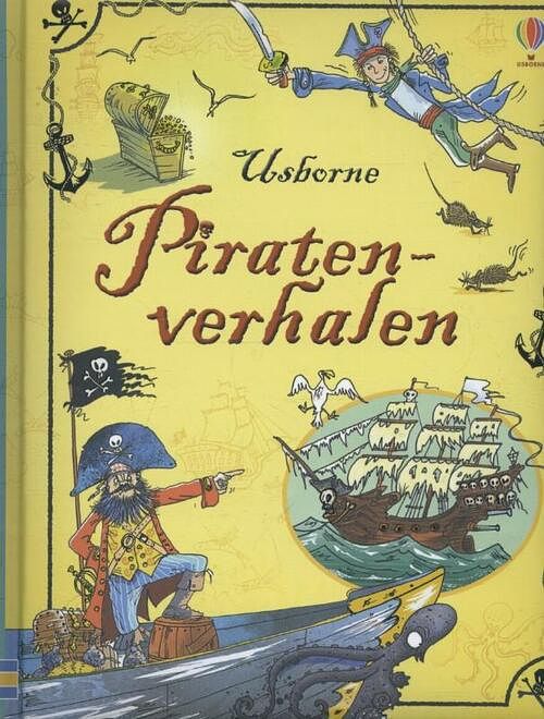 Foto van Piratenverhalen - hardcover (9781409591856)