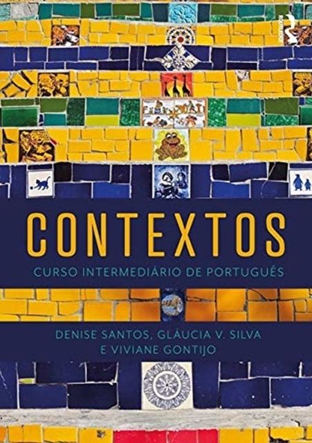 Foto van Contextos - glaucia v. silva - paperback (9781138210721)