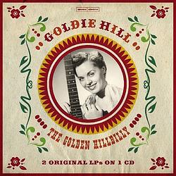 Foto van The golden hillbilly - cd (0604988366921)