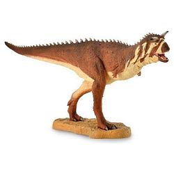 Foto van Collecta speelfiguur carnotaurus oranje 28 x 11 cm