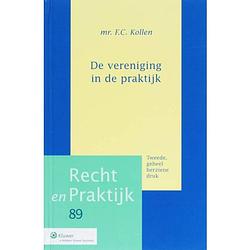 Foto van De vereniging in de praktijk - recht en praktijk