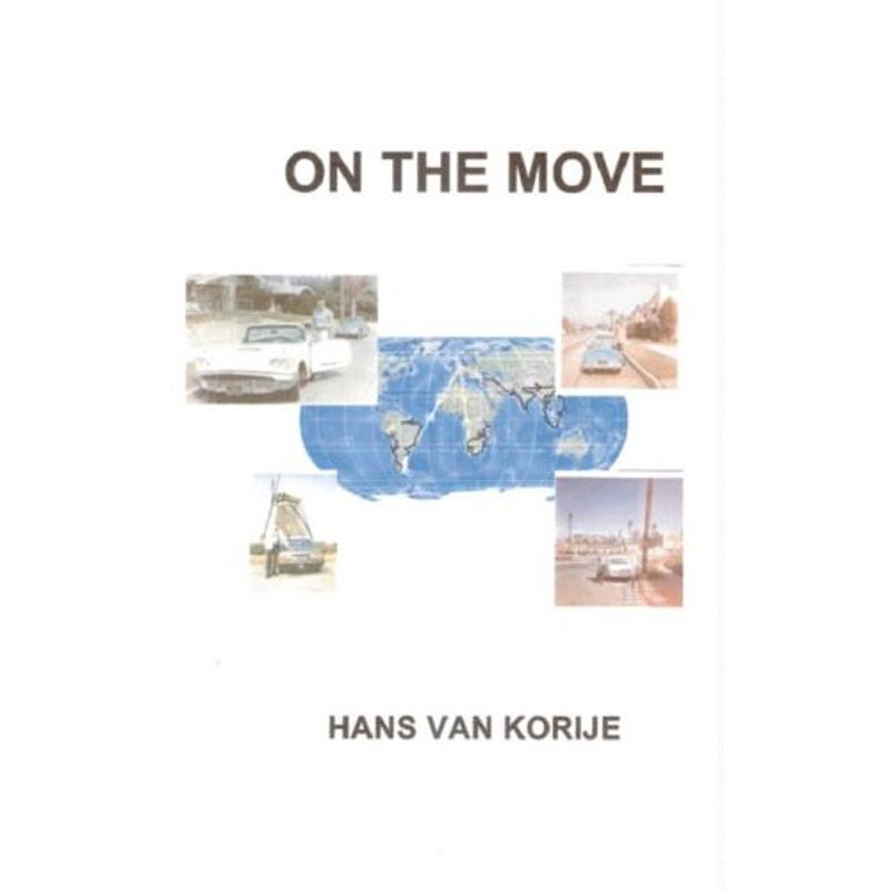 Foto van On the move