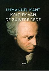 Foto van Kritiek van de zuivere rede - immanuel kant - ebook