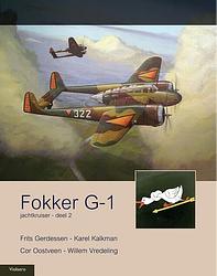 Foto van Fokker g-1 - cor oostveen - ebook (9789086163786)