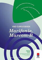 Foto van Studiewijzer marifonie & marcom-b - ben ros - ebook