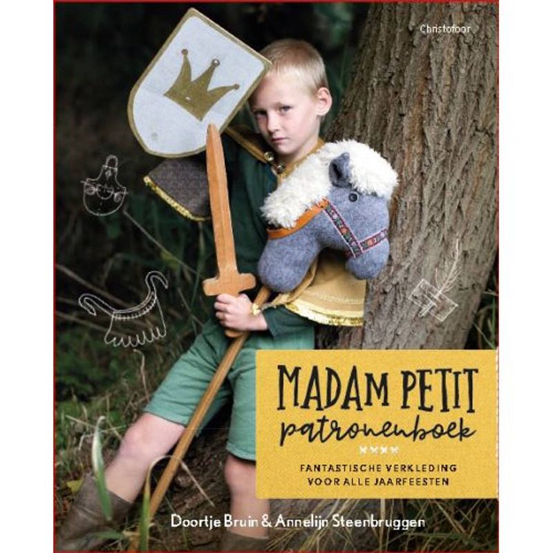 Foto van Madam petit patronenboek