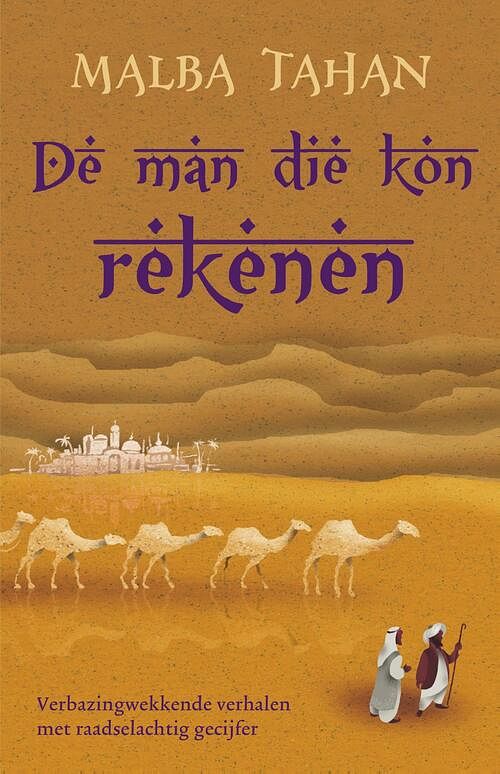 Foto van De man die kon rekenen - malba tahan - ebook (9789021018331)