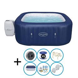 Foto van Bestway - jacuzzi - lay-z-spa - hawaii - inclusief accessoires