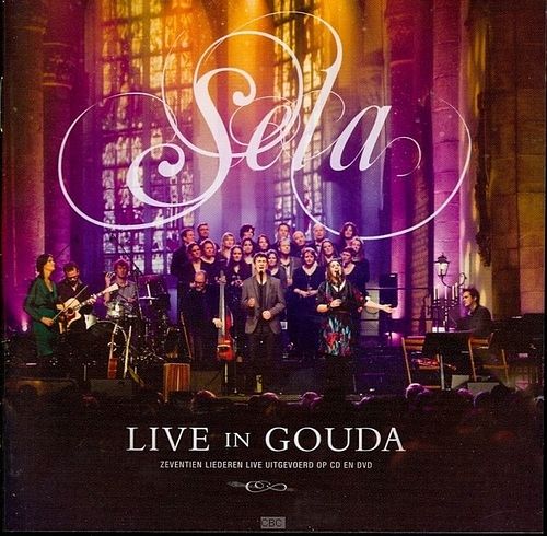 Foto van Live in gouda - cd (9789490864491)