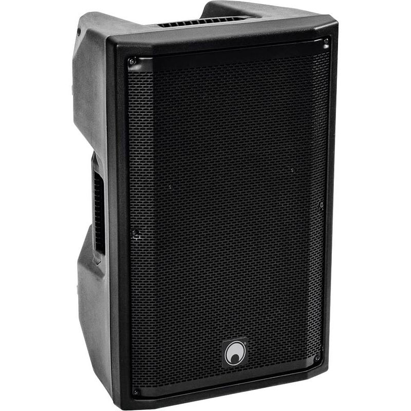 Foto van Omnitronic xkb-212a actieve pa-speaker 30 cm 12 inch 300 w 1 stuk(s)