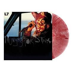 Foto van Hungry for stink - lp (0848064014461)