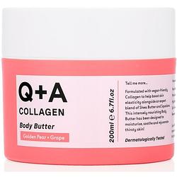 Foto van Q+a bodybutter collagen