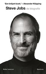 Foto van Steve jobs - walter isaacson - ebook (9789000302734)