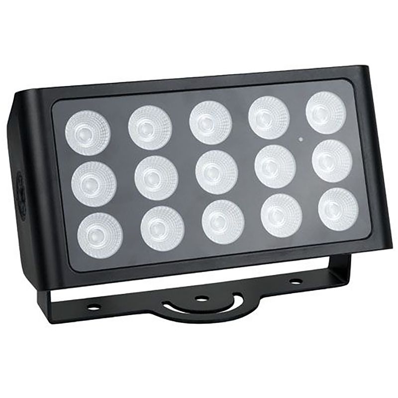 Foto van Showtec cameleon flood 15 led wash voor buiten neutraal wit