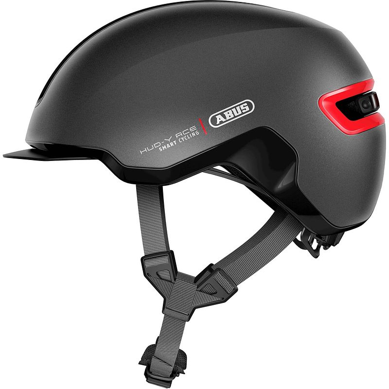 Foto van Abus helm hud-y titan m 54-58cm